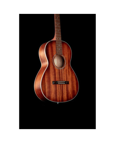 Cort - Guitare Acoustique Compact AP550M Parlor Acajou