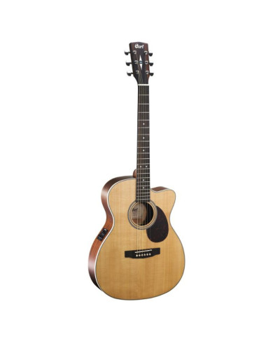 Cort - Guitare Folk Compact Luce L100OC Natural Satiné