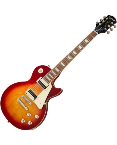 Gibson - Guitare Electrique Les Paul Classic Modern - heritage cherry sunburst