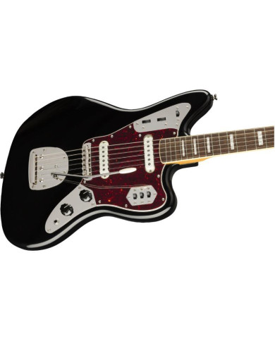 Squier -  Guitare Electrique Classic Vibe '70s Jaguar®, Laurel Fingerboard, Black