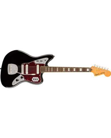 Squier -  Guitare Electrique Classic Vibe '70s Jaguar®, Laurel Fingerboard, Black
