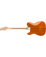 Squier - Guitare Electrique  Affinity Series™ Telecaster® FMT SH, touche en érable, pickguard noir, moka