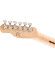 Squier - Guitare Electrique  Affinity Series™ Telecaster® FMT SH, touche en érable, pickguard noir, moka