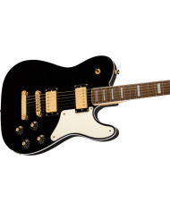 Squier - Guitare Electrique Édition limitée Paranormal Troublemaker Telecaster® Deluxe noir