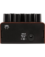 Fender - Pédale Overdrive acoustique Smolder®