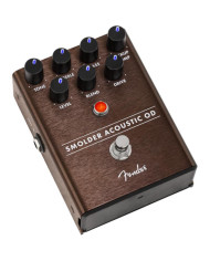 Fender - Pédale Overdrive acoustique Smolder®