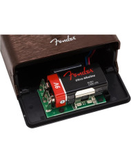 Fender - Pédale Overdrive acoustique Smolder®