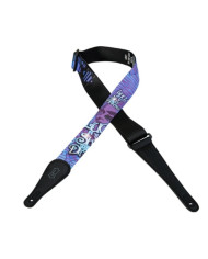 Levy's - Sangle 5 cm, polyester, série Lyrics - Lucy in the sky with