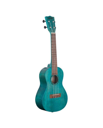 Kala - Ukulélé Blue Stained Meranti, Concert
