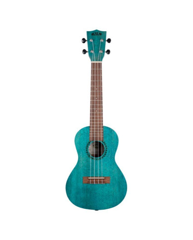 Kala - Ukulélé Blue Stained Meranti, Concert