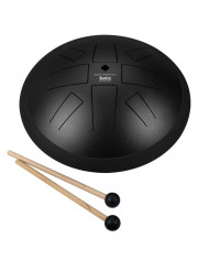 Sela Percussion - Tongue Drum Melody 25cm A Hirajōshi Black