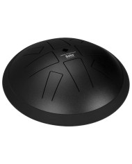 Sela Percussion - Tongue Drum Melody 25cm A Hirajōshi Black