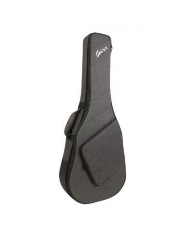 Univox - Softcase gris pour guitare classique