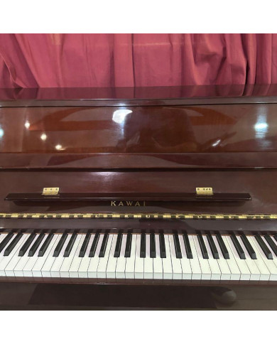 Kawai - Piano droit 109 acajou - Occasion
