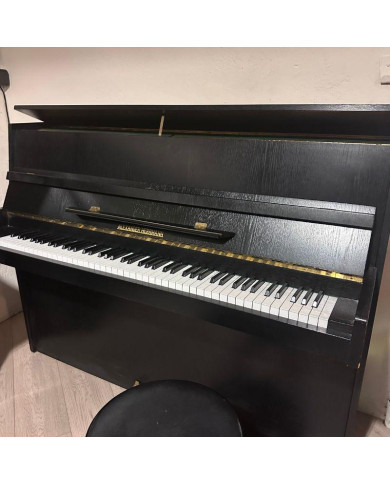 Alexander Hermann - Piano droit 112 - Occasion