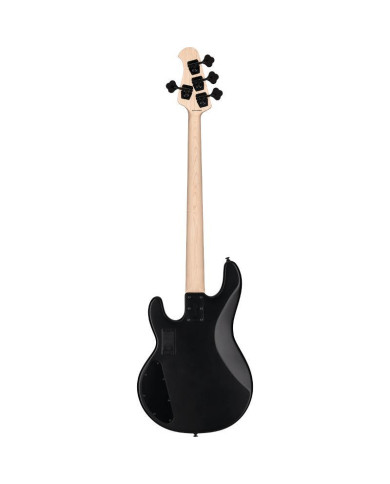 Sterling by Musicman - Guitare Basse Stingray4 - StingRay HH RAY4HH Stealth Black