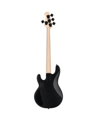 Sterling by Musicman - Guitare Basse Stingray4 - StingRay HH RAY4HH Stealth Black