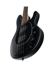 Sterling by Musicman - Guitare Basse Stingray4 - StingRay HH RAY4HH Stealth Black
