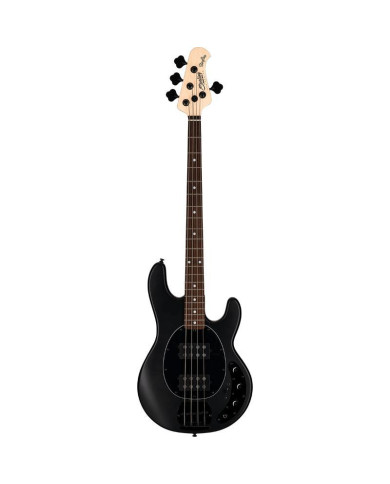 Sterling by Musicman - Guitare Basse Stingray4 - StingRay HH RAY4HH Stealth Black