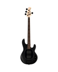 Sterling by Musicman - Guitare Basse Stingray4 - StingRay HH RAY4HH Stealth Black