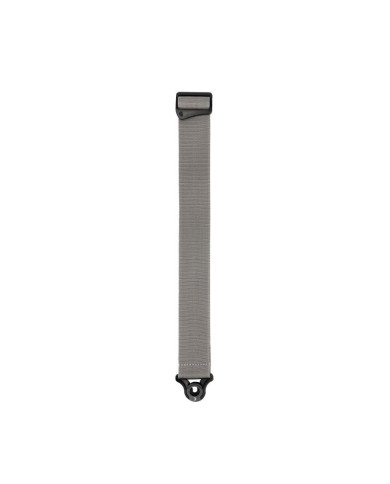 D'Addario - Auto Lock Guitare Straps Argent