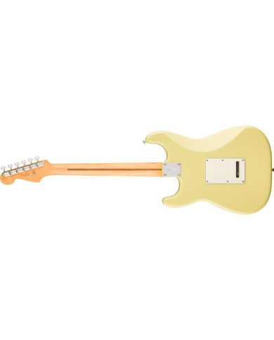 Fender - Guitare Electrique Player II Stratocaster®, touche en érable, jaune Hialeah