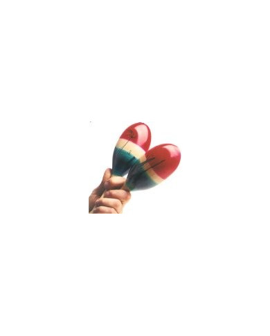 MEINL MARACAS BOIS