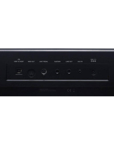 Medeli - Piano de scène numérique compact SP-C120 Performer Series