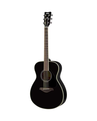Yamaha - Guitare Folk FS820 Black
