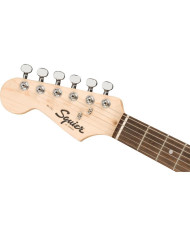 Squier - Guitare Electrique Mini Stratocaster Left, noir