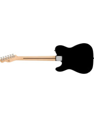 Squier - Guitare Electrique Sonic Telecaster, noir