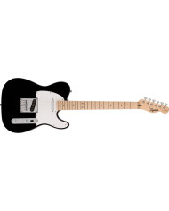 Squier - Guitare Electrique Sonic Telecaster, noir