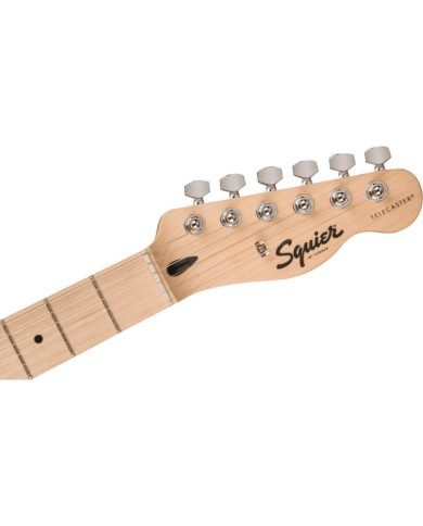 Squier - Guitare Electrique Sonic Telecaster, noir