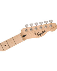Squier - Guitare Electrique Sonic Telecaster, noir