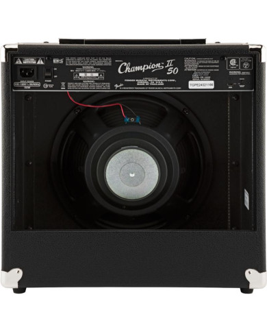 Fender - Ampli guitare Champion 50 II