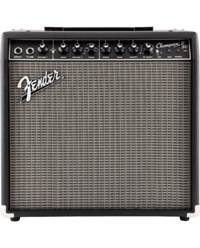 Fender - Ampli guitare Champion 50 II