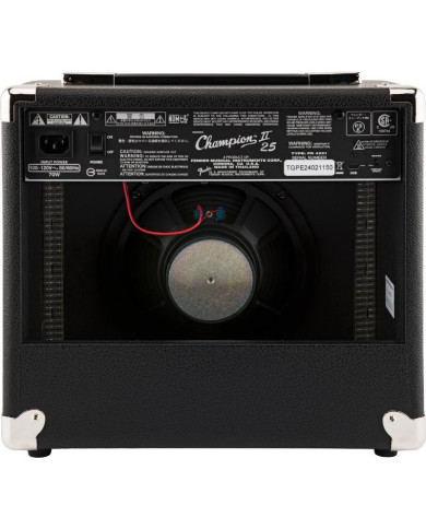 Fender - Ampli Guitare Champion 25 II