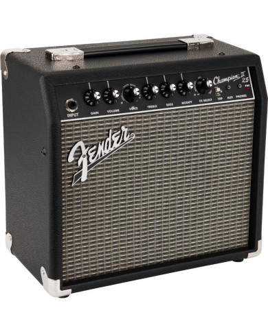 Fender - Ampli Guitare Champion 25 II