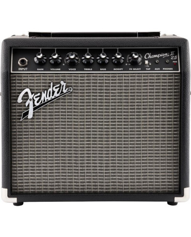 Fender - Ampli Guitare Champion 25 II