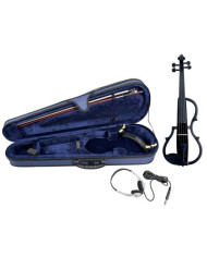 Gewa - Violon électrique - 4/4 noir