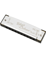 Fender - Harmonica Blues Deluxe, tonalité do