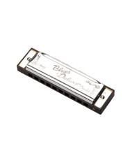 Fender - Harmonica Blues Deluxe, tonalité la