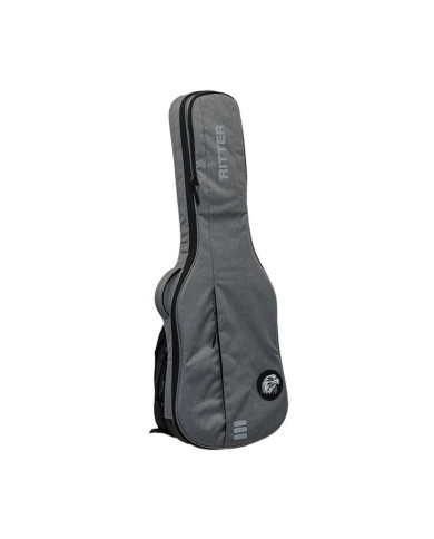 Ritter - Housse Guitare Electrique Grise
