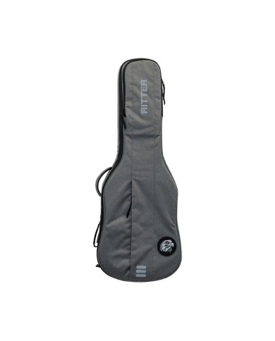 Ritter - Housse Guitare Electrique Grise
