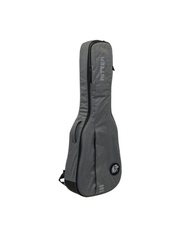 Ritter - Housse Guitare Classique 4/4 Grise