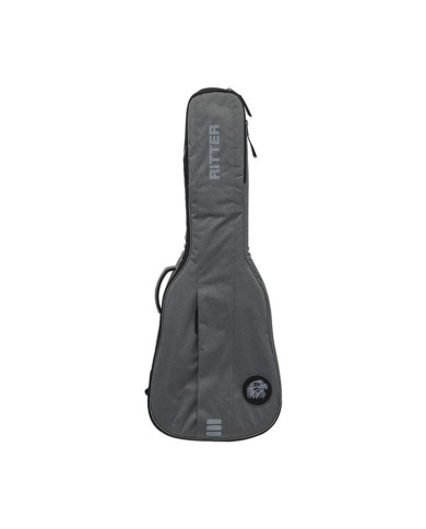 Ritter - Housse Guitare Classique 4/4 Grise
