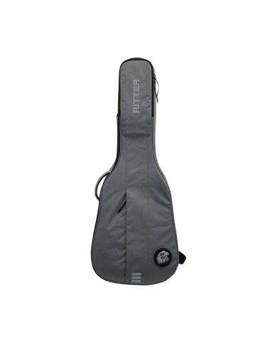 Ritter - Housse Guitare Dreadnought Grise