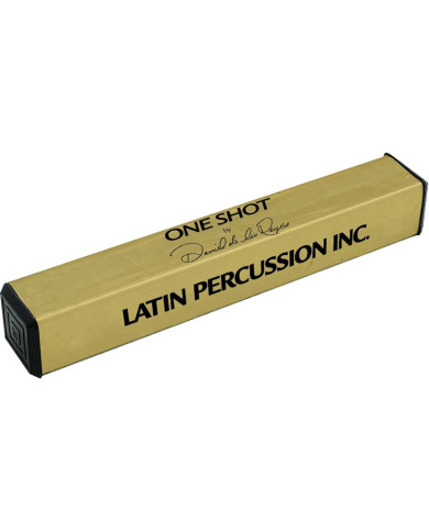 LATIN PERCUSSION ONE SHOT SHAKER LP442A