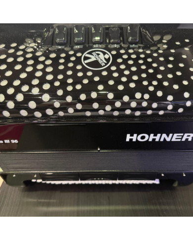 Honher - Accordéon bouton Nova III - Occasion