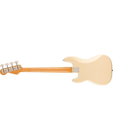 Fender - Basse Electrique Vintera II '60s Precision Bass, Rosewood Fingerboard, Olympic White